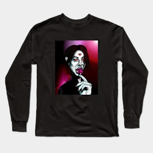 ALLURE Long Sleeve T-Shirt